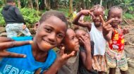 Volunteer Work Sao Tome and Principe: Volunteer Work Sao Tome and Principe: Bamu Non?