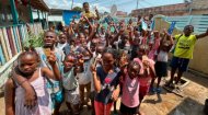 Child Sponsor São Tomé and Príncipe: Children and Youth Foundation