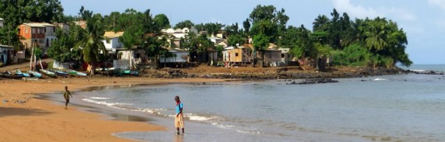 Sao Tome and Principe Profile
