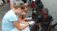 Volunteer Work Senegal: Aider Sans Frontières