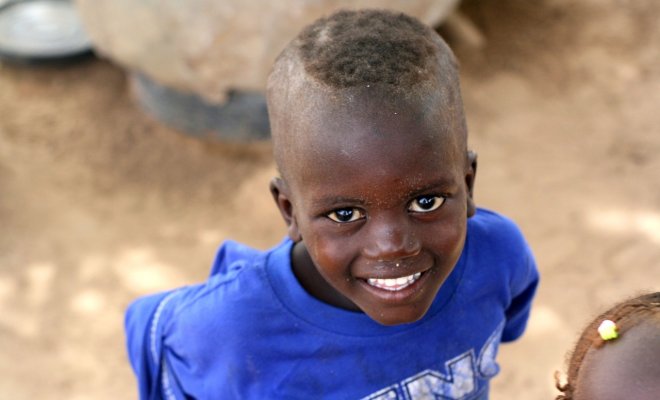 Child Sponsor Senegal