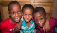 Child Sponsor Senegal: Collect For Change