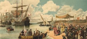 Senegal History: The Arrival of the Portuguese