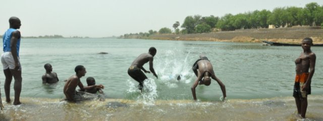 Rural Life in Senegal