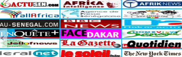 Senegal Newspapers