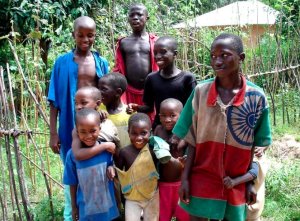 Sponsorship a Child in Senegal