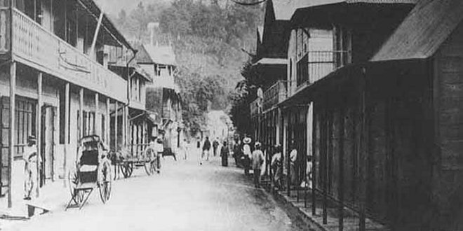 Colonial Victoria 1900