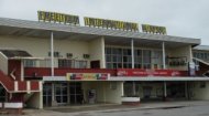 Freetown Lungi International Airport