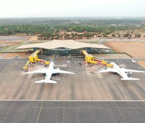 Freetown Airport Hangar Leone Images