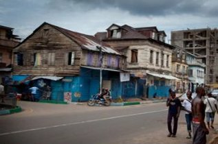 Freetown City Profile