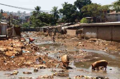 Sierra Leone Poverty ~ Poverty in Sierra Leone