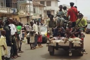 Sierra Leone Civil War