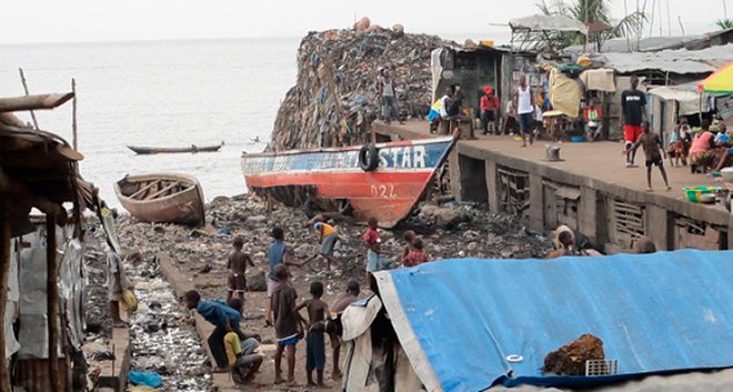 Sierra Leone Images