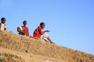 Children in Somalia