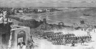 Colonial Mogadishu
