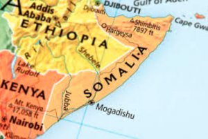 Mogadishu Location