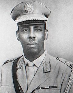 Mohamed Siad Barre