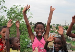 Sponsoring a Child In South Africa
