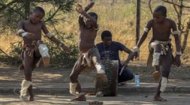 Zulu Children in South Africa