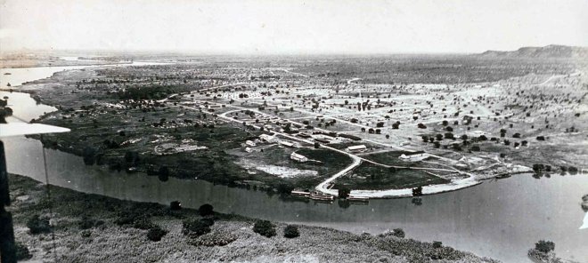 Early Colonial Juba
