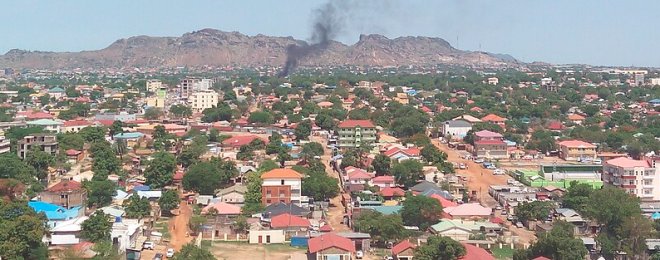 Juba City Profile