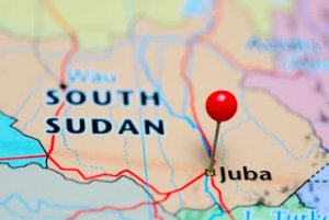 Juba Location Map Profile