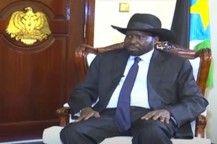 Salva Kiir Mayardit