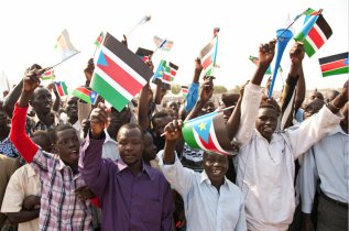 South Sudan Independence