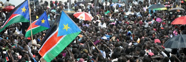 South Sudan Independence