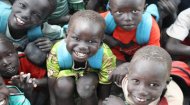 Children in Sudan: Africa Educational Trust