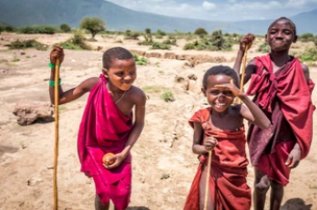 Volunteer Work Programs in Tanzania