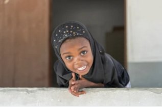 Sponsoring a Child in Tanzania