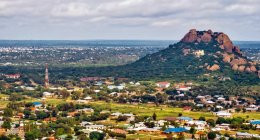 Dodoma City View