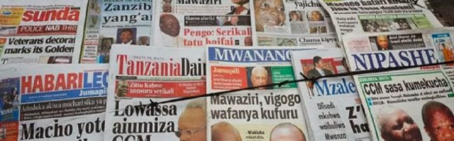 Tanzania News