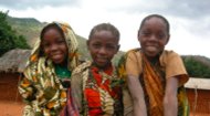 Child Sponsor Tanzania: Village Africa