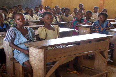 Sponsoring a Child in Togo