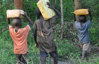 Childrens Lives in Uganda