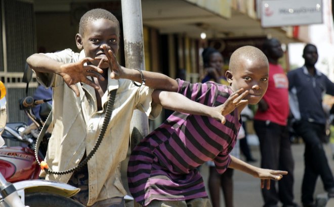 Volunteer Work Uganda