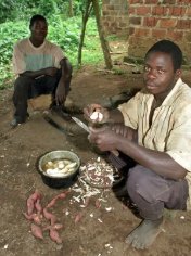 Ugandan Hospitality