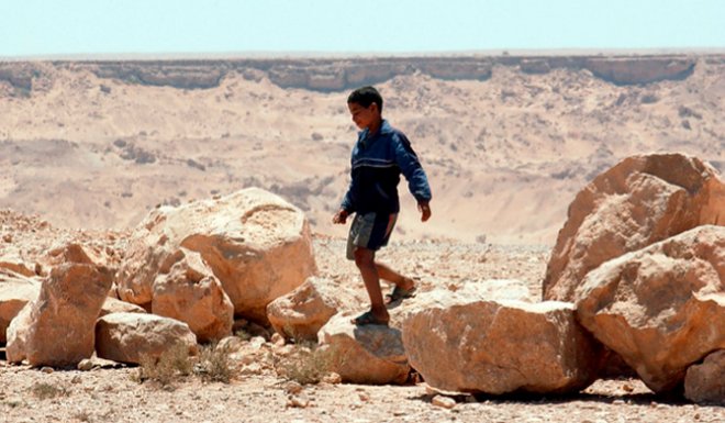 Child Sponsor Western Sahara