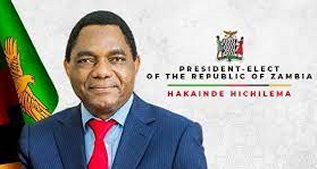 History of Zambia: Hakainde Hichilema