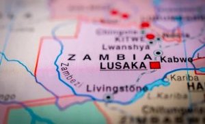 Lusaka Location in Zambia