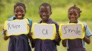 Children in Zambia: Raise a Smile