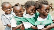 Child Sponsor Zambia: SOS Children's Villages