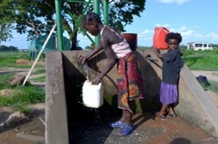Sponsoring a Child in Zambia