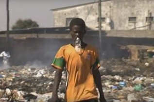 Zambia Street Children