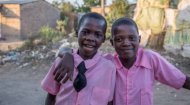 Volunteer Work Zambia: Zambian Orphans Aid