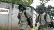 Children in Zimbabwe: Makomborero