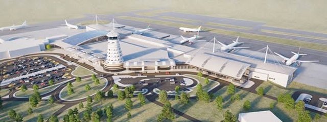 Robert Gabriel Mugabe International Airport