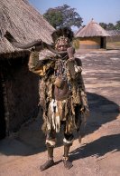 Zimbabwe Traditional Dress